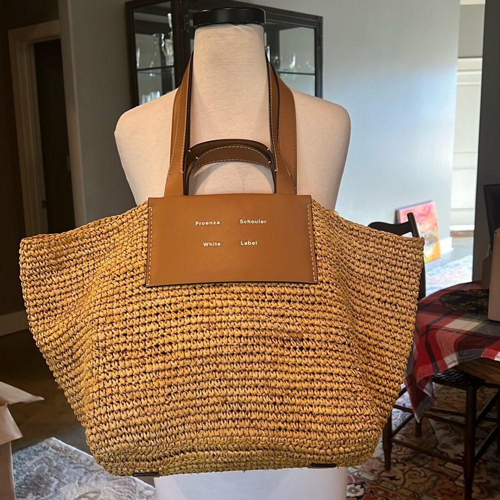 Proenza Schouler White Label Handbag XL